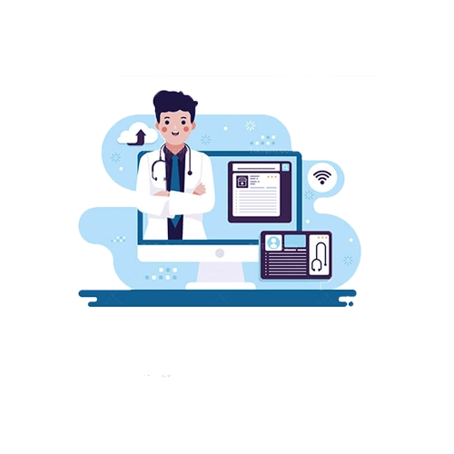 ارتباط با دکتر کافی