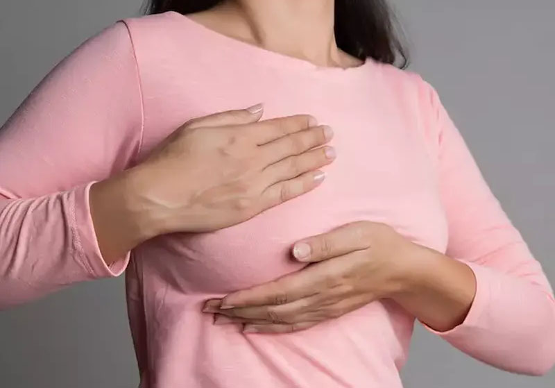 افتادگی سينه بعد از پروتز