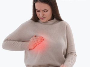 عفونت بعد از پروتز سینه